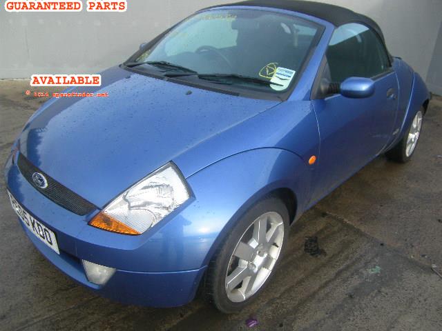 FORD STREETKA breakers, STREETKA  Parts