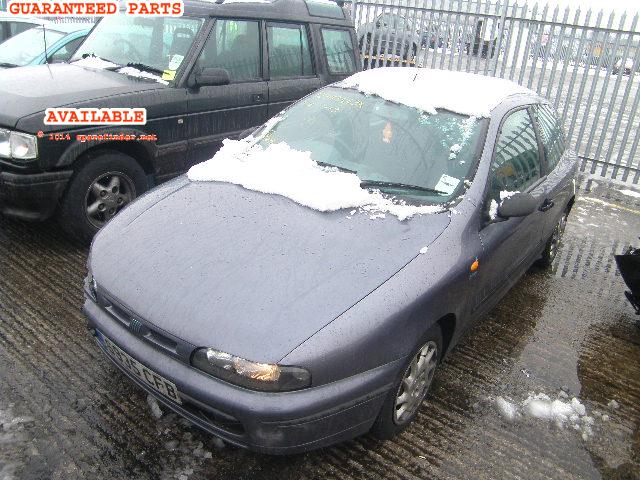 FIAT BRAVO breakers, BRAVO 1.6 Parts