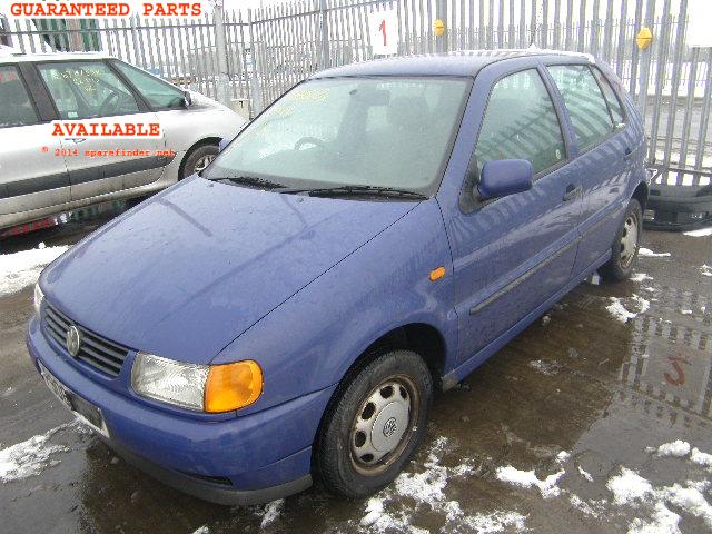 VOLKSWAGEN POLO breakers, POLO 1.4 L Parts