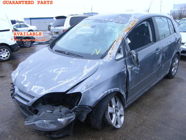 VOLKSWAGEN GOLF breakers, GOLF PLUS Parts