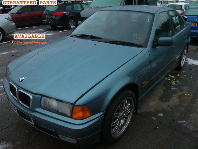 BMW 316 breakers, 316 I SE Parts