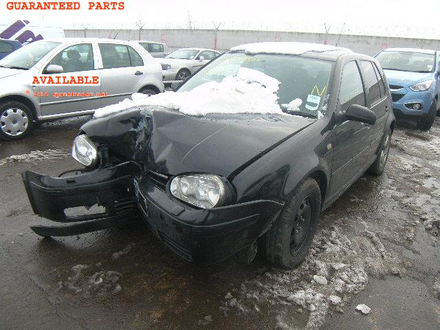 VOLKSWAGEN GOLF breakers, GOLF GT TD Parts