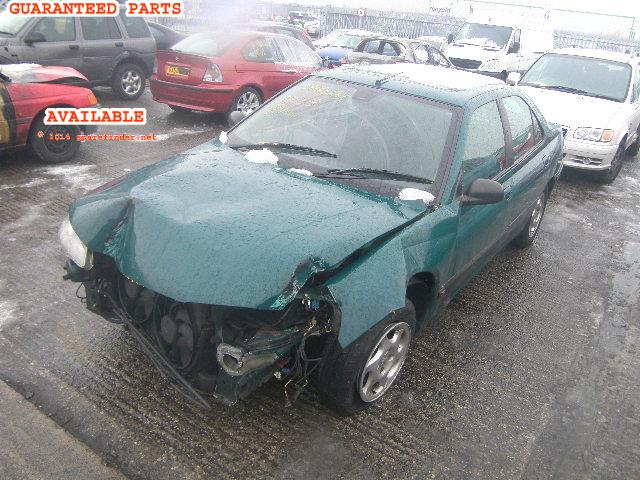 PEUGEOT 406 breakers, 406 LX DT Parts