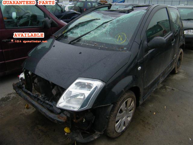 CITROEN C2 breakers, C2 FURIO Parts