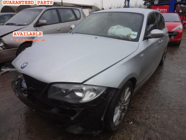 BMW 116 breakers, 116 I M SPO Parts