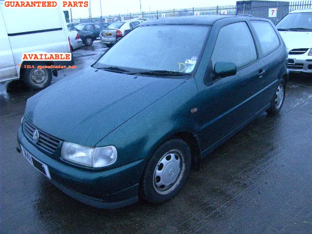 VOLKSWAGEN POLO breakers, POLO L Parts