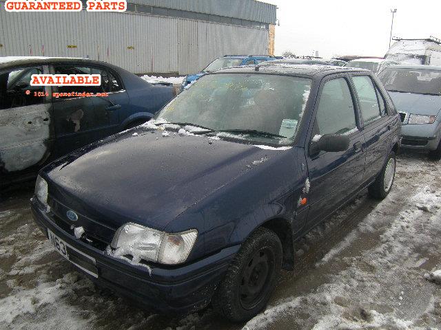 FORD FIESTA breakers, FIESTA GHI Parts