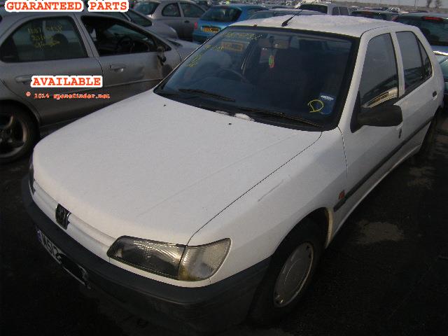 PEUGEOT 306 breakers, 306 XND Parts