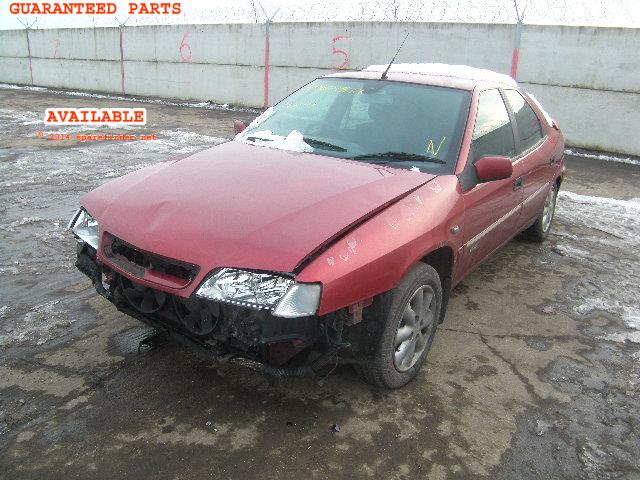 CITROEN XANTIA breakers, XANTIA SX Parts