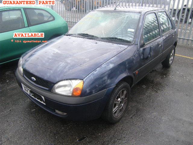 FORD FIESTA breakers, FIESTA ZETEC Parts