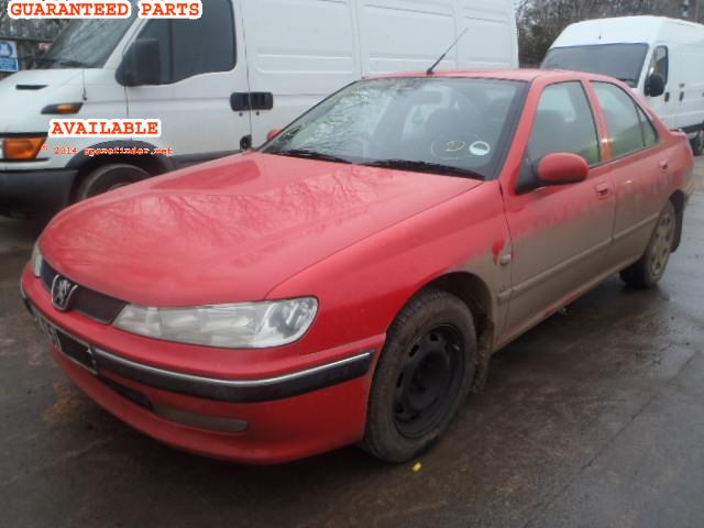 PEUGEOT 406 breakers, 406 LX HDI Parts