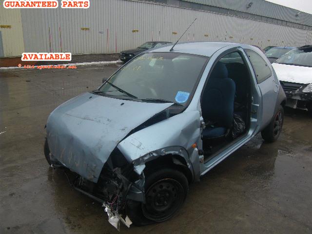 FORD KA breakers, KA DESIGN Parts