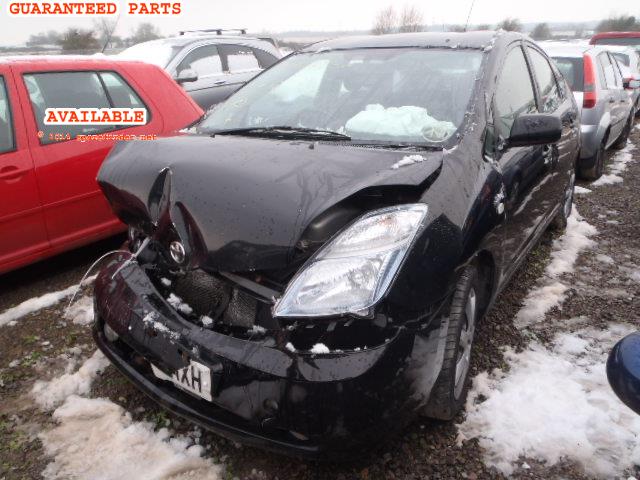 TOYOTA PRIUS breakers, PRIUS T SPORT Parts