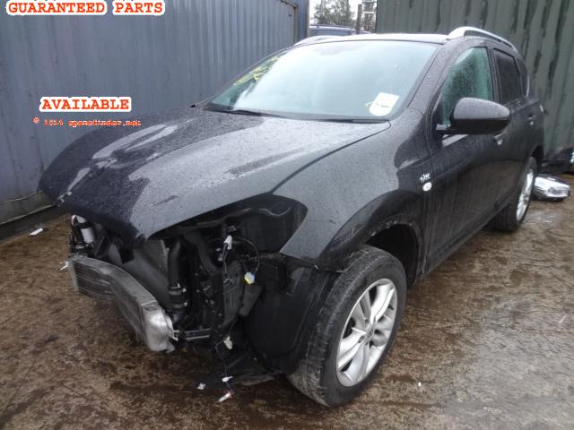 NISSAN QASHQAI breakers, QASHQAI  Parts