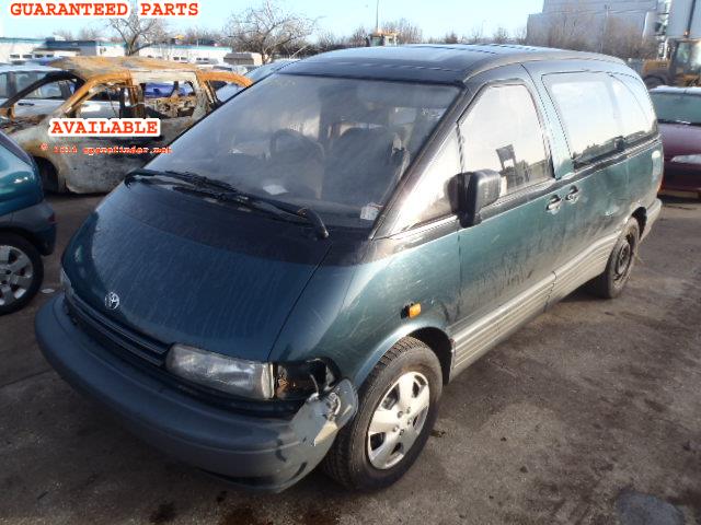 TOYOTA PREVIA breakers, PREVIA GL Parts