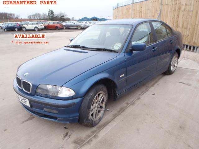 BMW 318 breakers, 318 I SE Parts