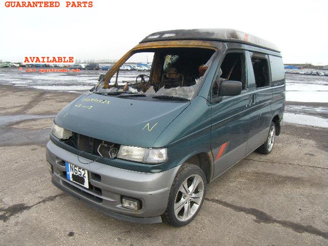 MAZDA BONGO breakers, BONGO  Parts