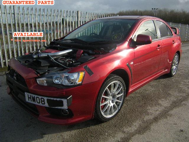 MITSUBISHI LANCER breakers, LANCER EVO Parts