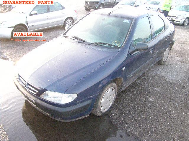 CITROEN XSARA breakers, XSARA X D Parts