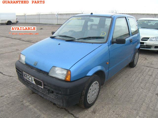 FIAT CINQUECENTO breakers, CINQUECENTO  Parts