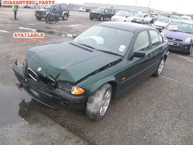 BMW 318 breakers, 318 I SE Parts