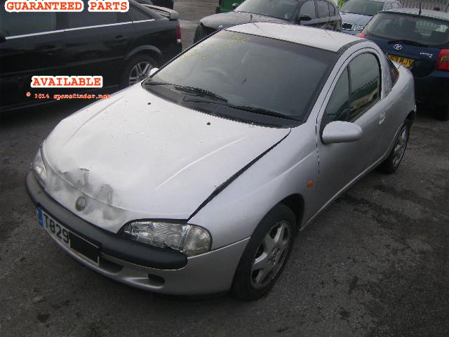 VAUXHALL TIGRA breakers, TIGRA CHEQUERS Parts