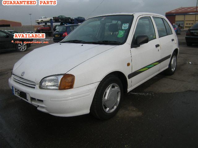 TOYOTA STARLET breakers, STARLET CD Parts