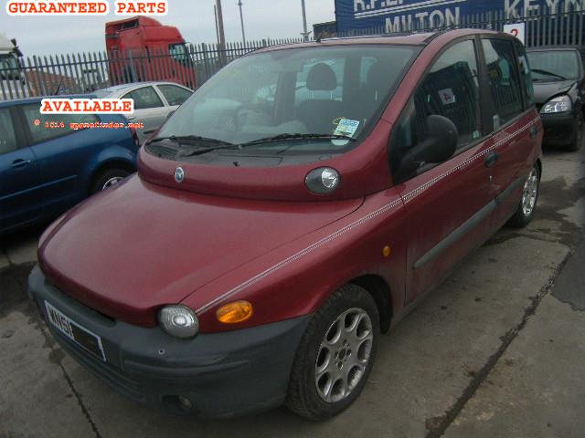 FIAT MULTIPLA breakers, MULTIPLA  Parts