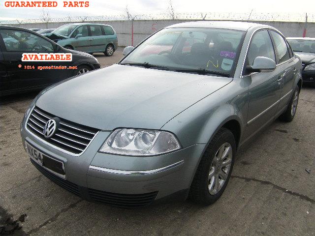 VOLKSWAGEN PASSAT breakers, PASSAT HIG Parts