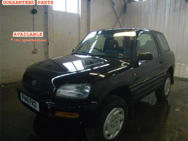 TOYOTA RAV-4 breakers, RAV-4 MAX Parts