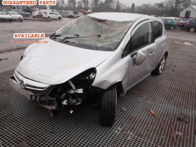 VAUXHALL CORSA breakers, CORSA SXI Parts