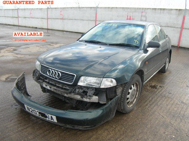 AUDI A4 breakers, A4 1.9 TDI Parts