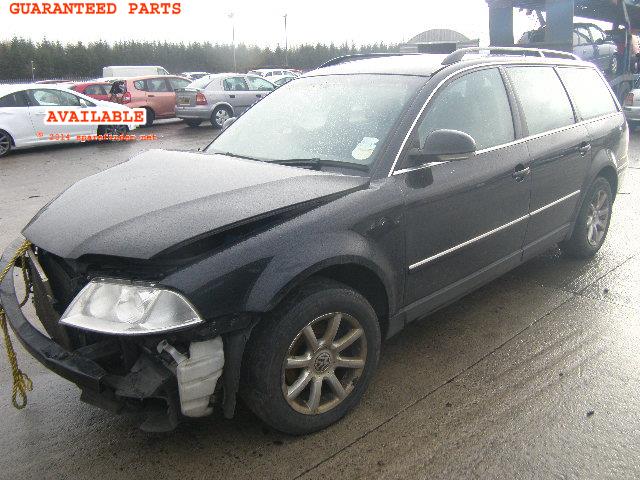 VOLKSWAGEN PASSAT breakers, PASSAT HIG Parts