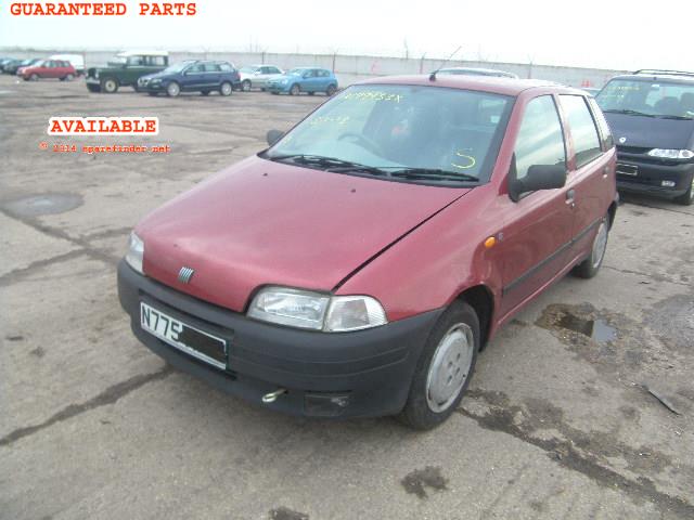 FIAT PUNTO breakers, PUNTO 55 S Parts