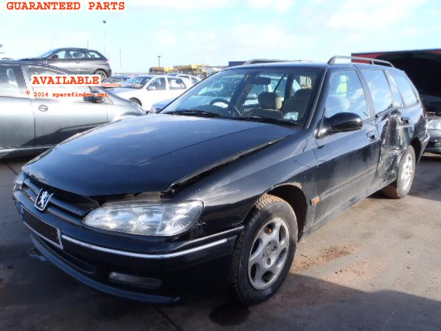 PEUGEOT 406 breakers, 406  Parts