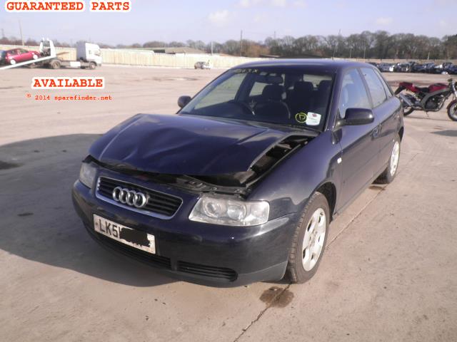 AUDI A3 breakers, A3 SE Parts