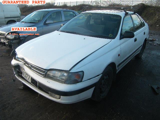 TOYOTA CARINA breakers, CARINA E Parts