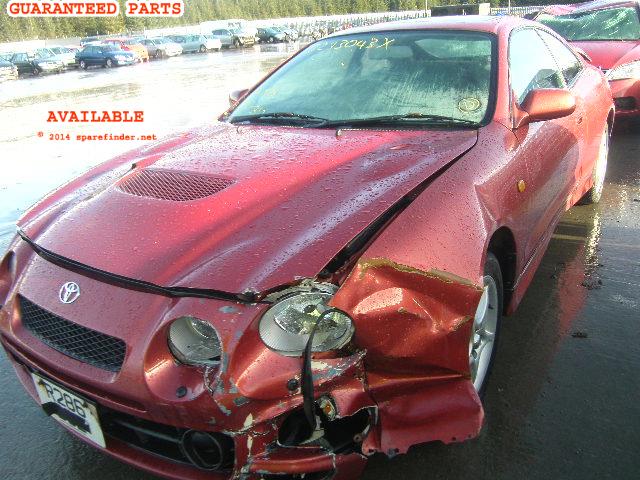 TOYOTA CELICA breakers, CELICA GT Parts