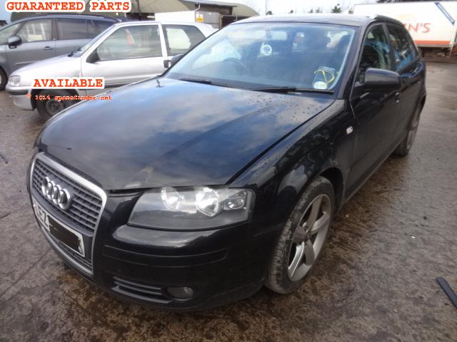 AUDI A3 breakers, A3 SPORT T Parts