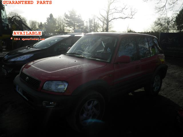 TOYOTA RAV4 breakers, RAV4 T RAV 4 VX Parts