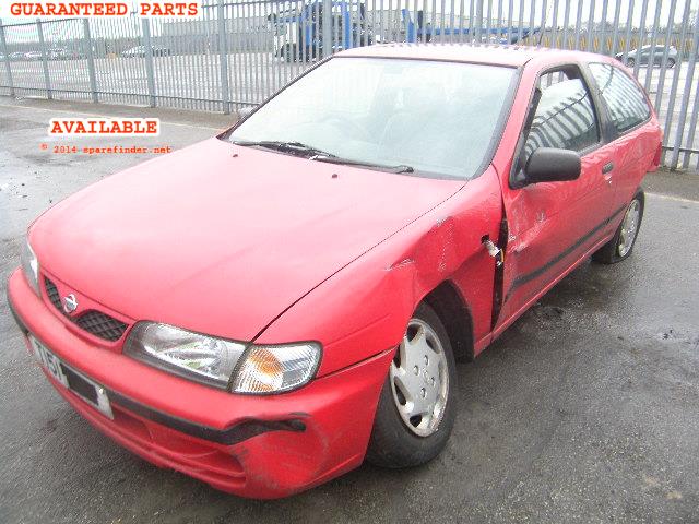 NISSAN ALMERA breakers, ALMERA ESTEEM Parts