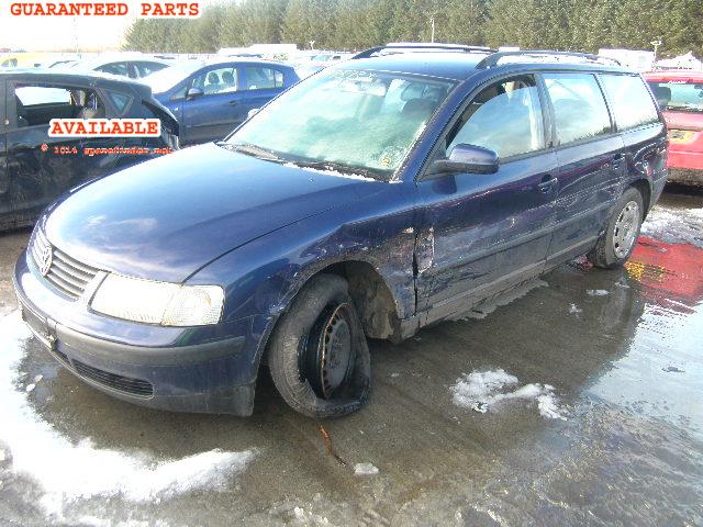 VOLKSWAGEN PASSAT breakers, PASSAT S 2 Parts