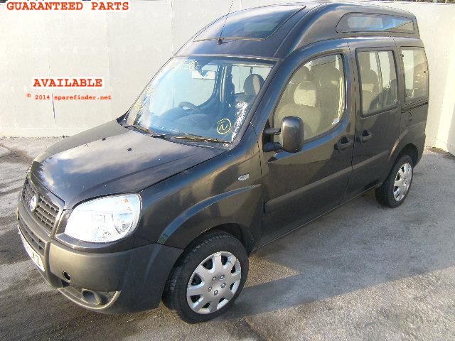 FIAT DOBLO breakers, DOBLO ACTI Parts