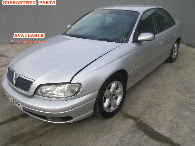 VAUXHALL OMEGA breakers, OMEGA CD Parts