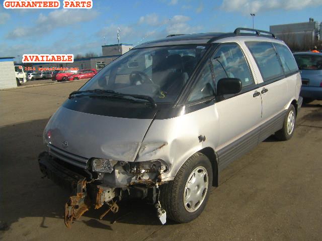 TOYOTA PREVIA breakers, PREVIA SOLAIR Parts