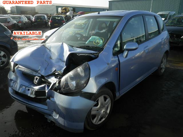 honda jazz breakers