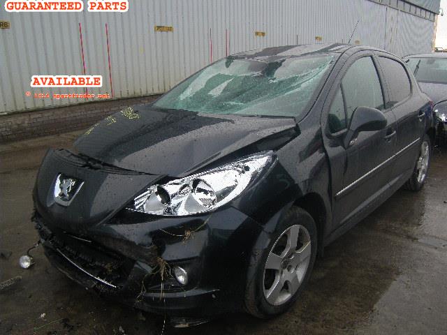 PEUGEOT 207 breakers, 207 SPORT Parts