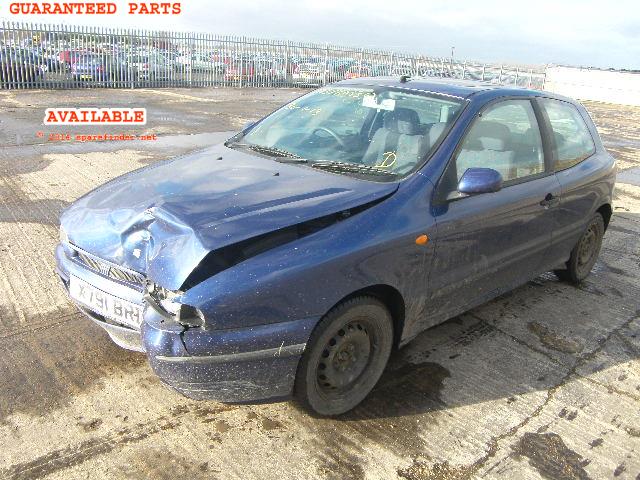 FIAT BRAVO breakers, BRAVO 80 S Parts