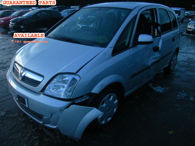 VAUXHALL MERIVA breakers, MERIVA ENJOY Parts