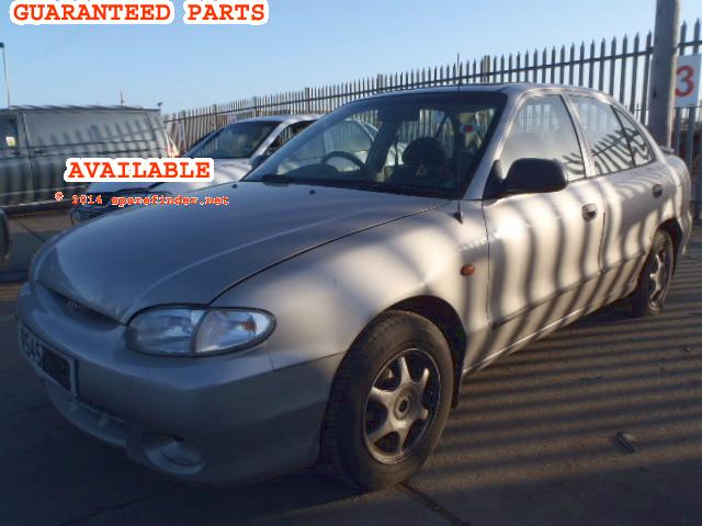 HYUNDAI ACCENT breakers, ACCENT SE Parts